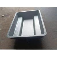 Quality Heavy Steel Castings Sow Mold Skim Pan Dross for sale