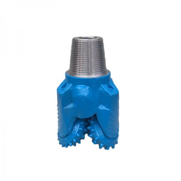 Quality IADC 216 217 TCI Tricone Roller Bit Rock Drilling Bits  High Elasticity for sale