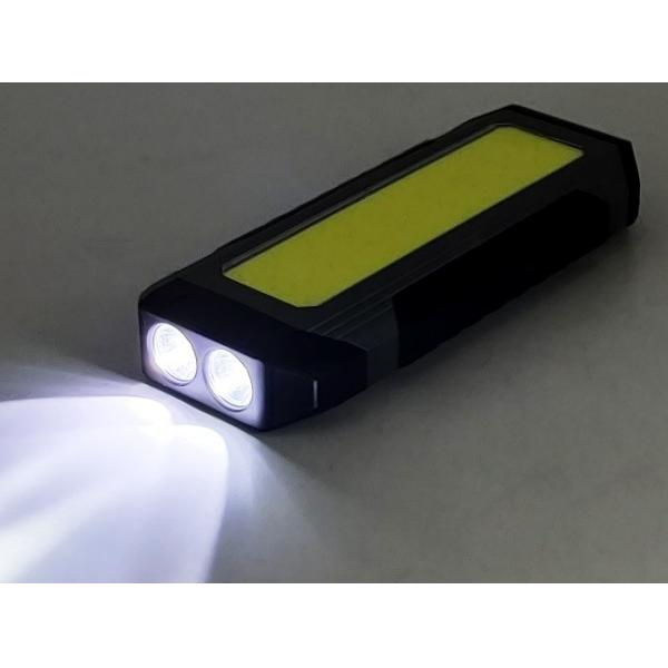 Quality Super Bright Rechargeable LED Work Light 6.5x6.8x2.5cm for sale