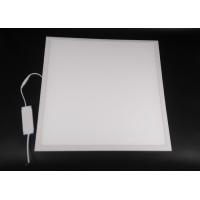 China PC Aluminum 36W 4600LM Dimmable LED Panel Light 3 Years Warranty For Hotel Exhibition factory