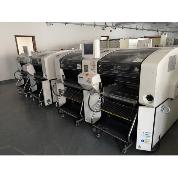 Quality Refurbished CM602 PCB SMT Machine 100000cph SMT Placement Machine for sale