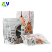 Quality Compostable Stand Up Pouch Mylar Bags Packaging Bags Snack Bag Food Packaging for sale