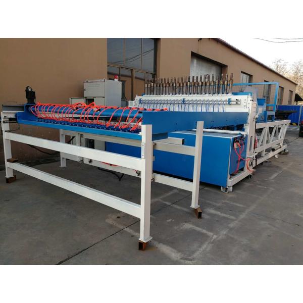 Quality Reinforcing 380V 3 Phase 22KW Rebar Welding Machine for sale