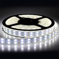 Quality 12V 5050 Dimmable LED Strip Dual Row 120 Beads Low Pressure for sale