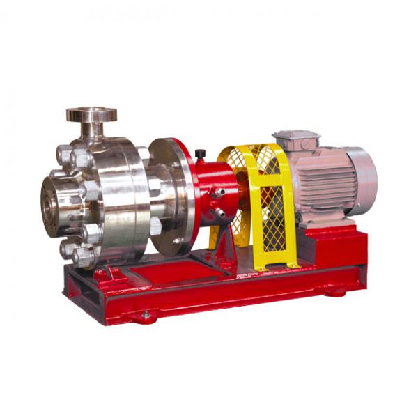 Quality Magnetic Drive Centrifugal Pump for High Temperature Liquids for sale