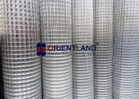 China Stainless Steel Welded Wire Mesh Screen Flat Surface For Garden Fencings factory