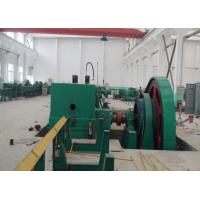 China Stainless Steel Pipe Steel Rolling Mill Equipment , Two High Rolling Mill factory