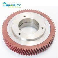 China ISO9001 70 Teeth Bakelite Gear For Molins MK8 Cigarette Making Line factory