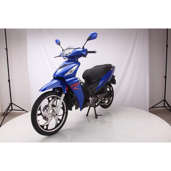 Quality Blue Cub Series Motorcycle Small Convenient Low Speed For FAMILY LEISURE for sale