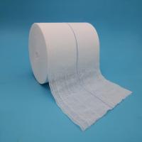 China Wound Dressing Class I Absorbent Cotton Gauze Roll Sterile Gauze Roll factory