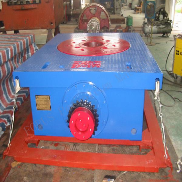 Quality API Rotary Table Drilling Machine for sale