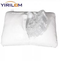 China Steel Wire Pocket Spring Pillow Press White Memory Foam Pillow factory