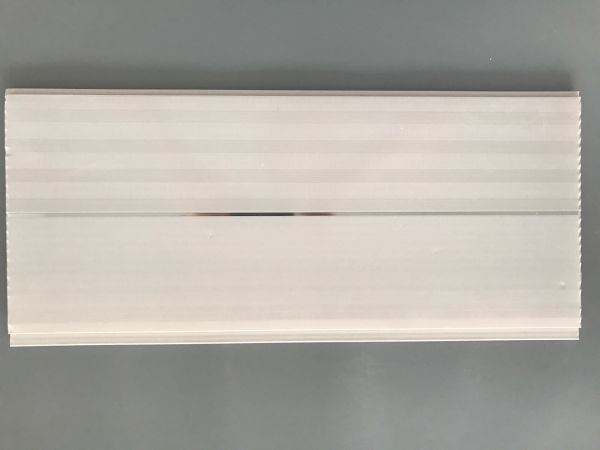 8 Inches Half Printing Ceiling Lining Panels Washable For Ceiling