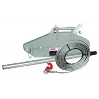 China 800kg Labor Saving Wire Rope Pulling Hoist Cable Winch Puller For Factory factory