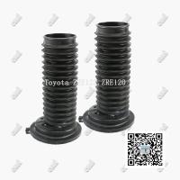 China 48157-02091 Shock Boot Covers 0.25KG-0.50KG For Toyota ZZE122.ZRE120 factory