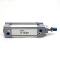 Quality DNC Series Pneumatic Air Cylinder Dual Acting 0.1-1.0mpa With Magnet Cylinder for sale