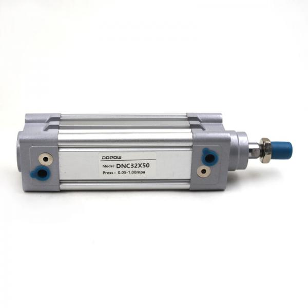 Quality DNC Series Pneumatic Air Cylinder Dual Acting 0.1-1.0mpa With Magnet Cylinder Kit for sale