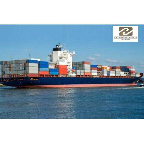 Quality DDP DDU CLC PLC  China Sea Freight Services To Oman 30-45 Days for sale