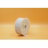 China Polyester PP Nylon Elastic Tiny Cord Rubber Yarn For Elastic Band factory