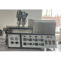 China 800X350X580mm Parallel Twin Screw Extruder Plastic Polymer Compounding Extruder factory