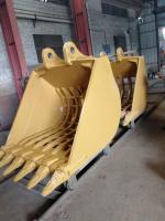 China Custom 16MN Q355 Excavator Skeleton Bucket ISO9001 Approved factory