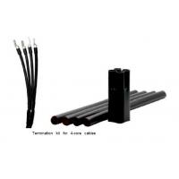 China Electrical Insulation Heat Shrink Termination for LV Cables factory