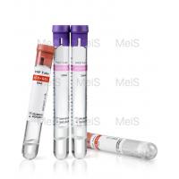 China Medical Glass SST Blood Test Tube PRP Gel Tube 5ml factory