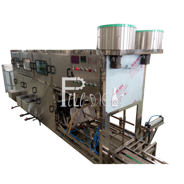 Quality 3 In 1 Monoblock 20 Ltr Water Jar Filling Machine for sale