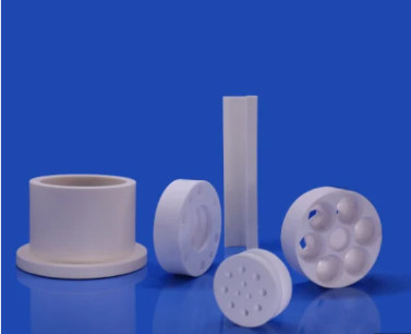 Quality Industrial Mechanical Zirconia Ceramic Parts Zro2 Material For Automatic Machine for sale