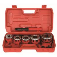 China HandHeld Portable Pipe Threading Machine 1/4''-1 1/4'' manual ratchet pipe threaders factory