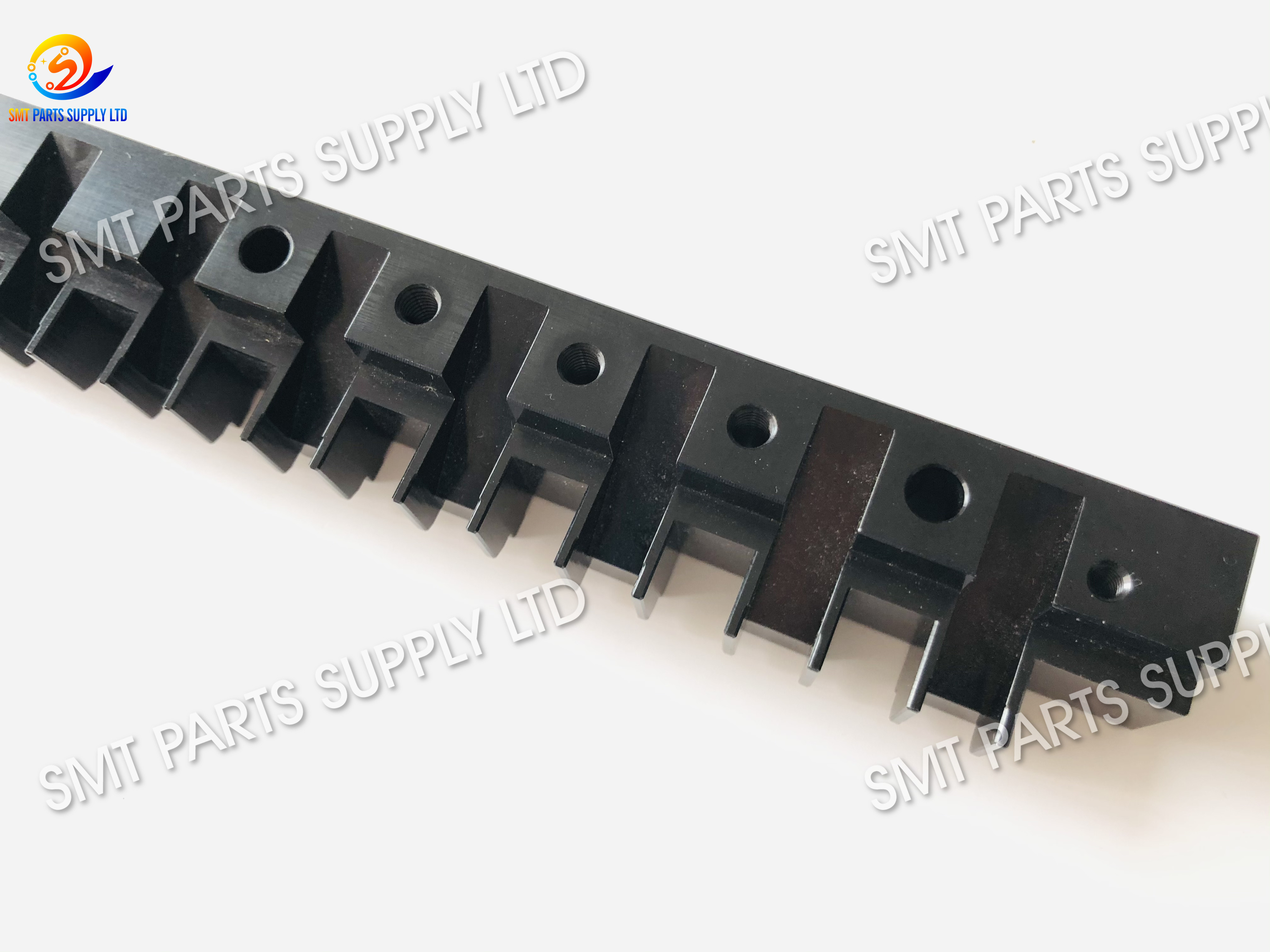 China CSSS0791 SMT Machine Parts , Fuji Spare Parts Front XY Table Rail For Fuji CP-643E factory