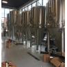 China 1000L Stainless Steel Fermentation Tank with Side Manway (ACE-FJG-V2) factory