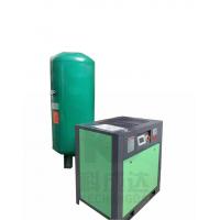 China High Efficiency Small Portable Air Compressor Lastics Assist Facility 0.9MPa for sale
