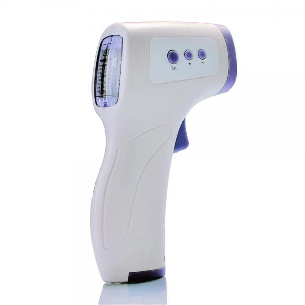 Quality Non Contact Medical Forehead Thermometer / Hospital Thermometer Forehead for sale