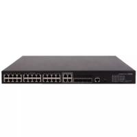 Quality POE 24 Port Managed Switch H3C Server LS-S5120V2-28P-PWR-LI for sale