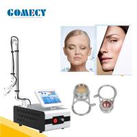 China Air Cooling Fractional CO2 Laser Machine 60W 40W For Vaginal Rejuvenation for sale