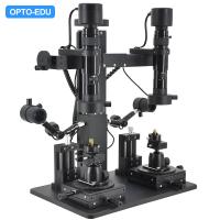 China Opto - Edu Digital Comparison Microscope A18.4902 With Sony Imx274 Coms Sensor factory