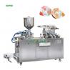 China Honey Butter Blister Packing Machine , Blister Forming Machine Long Life factory