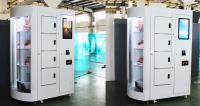 China European Standard Led OEM 24 Hour Flower Vending Machines for Selling Rose factory