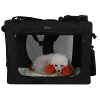 China Soft Crate Cat Carrier Bag , Puppy Travel Bag Professional With OEM ODM Service factory