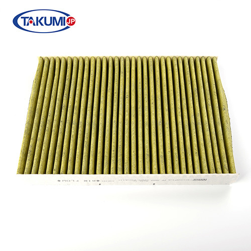 Quality High Performance Automobile Air Filter Paper 60000 Miles Warranty For VW AUDI for sale