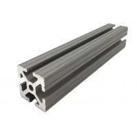 China 6063 T Slot Aluminium Extrusion Profile Industrial 40x40 factory