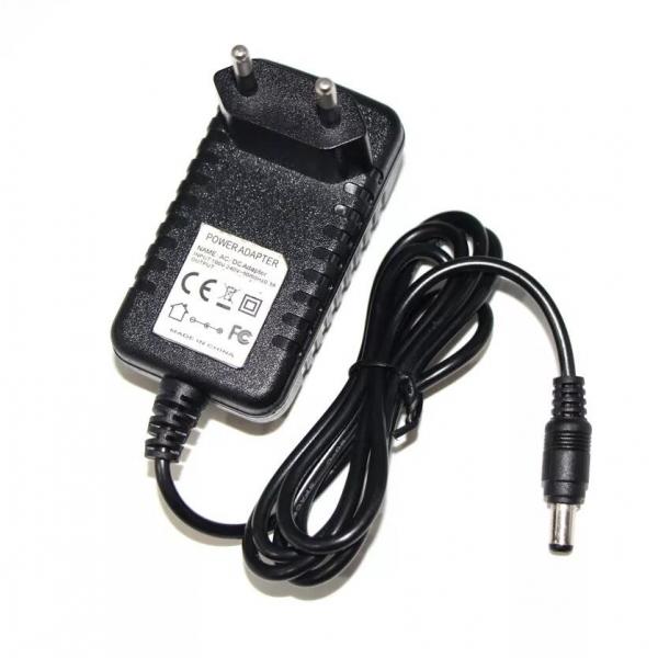 Quality OEM Regulated AC DC Adaptor 12 Volt For Switching Power Supply for sale