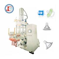 China 100ton Vertical Liquid Silicone Injeciton Molding Machine For Making Silicone Baby Products factory