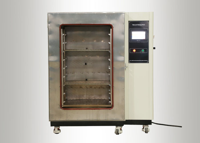 China Integrated 30L 50L Industrial Drying Oven With Time Control And Stainless Frame factory