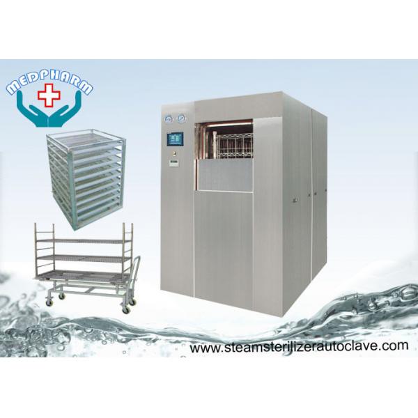 Quality Autoclave Steam Sterilizer For Infection Control Of Hospital CSSD Center for sale