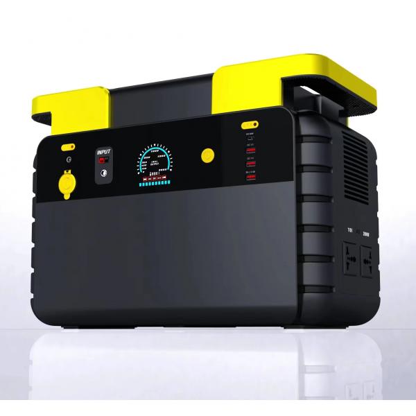 Quality Outdoor Camping Portable Power Station Generator Energy Storage Power Bank for sale