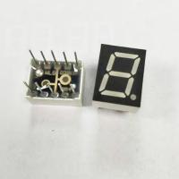 Quality FND Module Single Digit 7 Segment Display 0.39 Inch Lightweight for sale