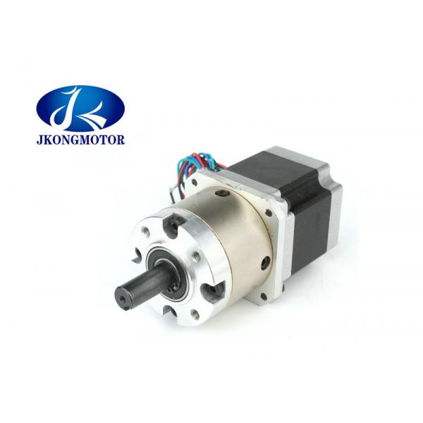 Quality geared stepper motor nema 23,high torque stepper motor with gearbox 57mm  3.1n.m for sale