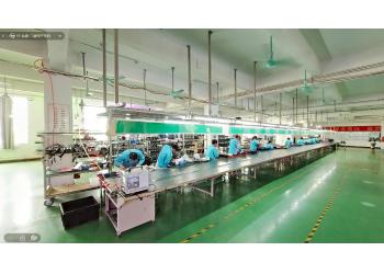 China Factory - Guangzhou Dasen Lighting Corporation Limited